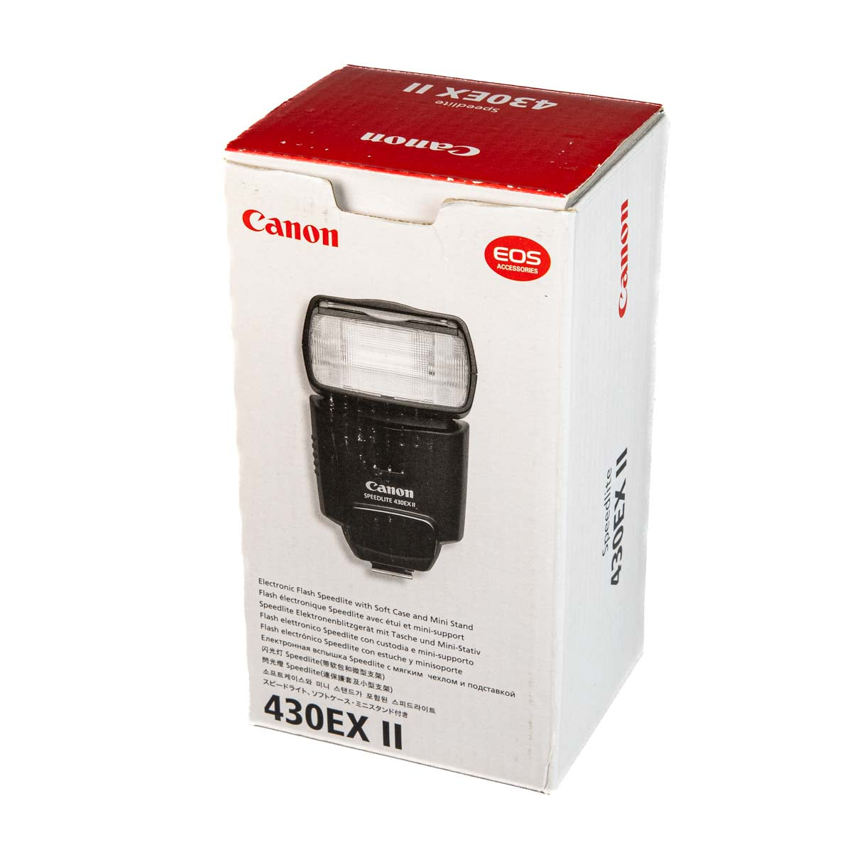 Canon Speedlite 430EX II - Usato