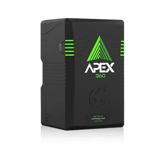CoreSWX ( APX-360HV ) APEX High Capacity 29.6v 367wh High Voltage Lithium Ion V-mount Battery Pack, Helix Compatible