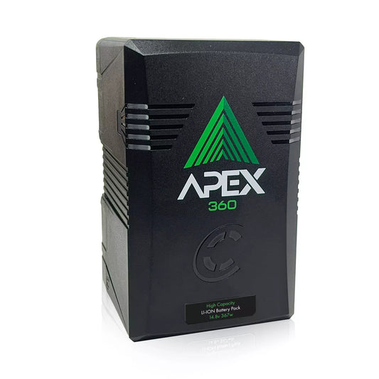CoreSWX ( APX-360V ) APEX High Capacity 14.8v 367wh Lithium Ion V-mount Battery Pack