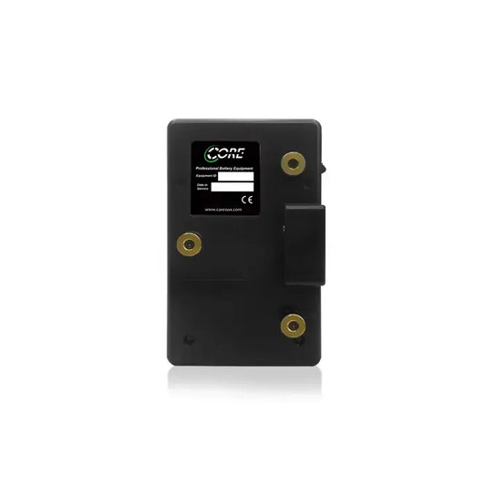 CoreSWX ( APX-GP-S ) Apex battery adapter for G-Mount equipment. Adapts G-Mount equipment to V-mount for Apex