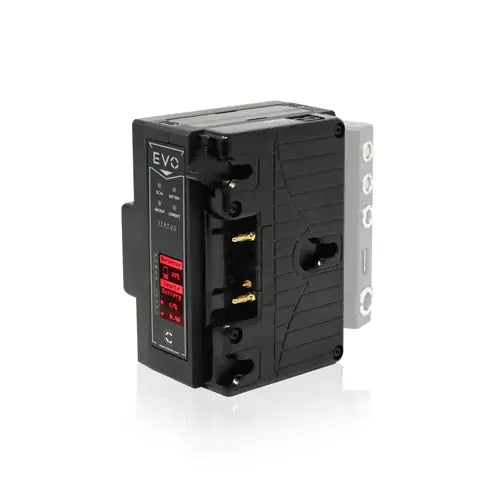 CoreSWX ( EVO-G ) Jetpack EVO, G-mount to G-mount On-Camera Li-Ion battery backup