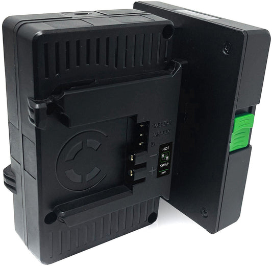 CoreSWX ( HLX-TB-SFF ) Hotswap/Sharkfin Adapter for High Voltage B-mount applications