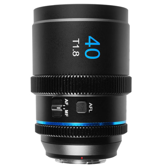 SIRUI 40mm T1.8 1.33X S35 AF Anamorphic Lens