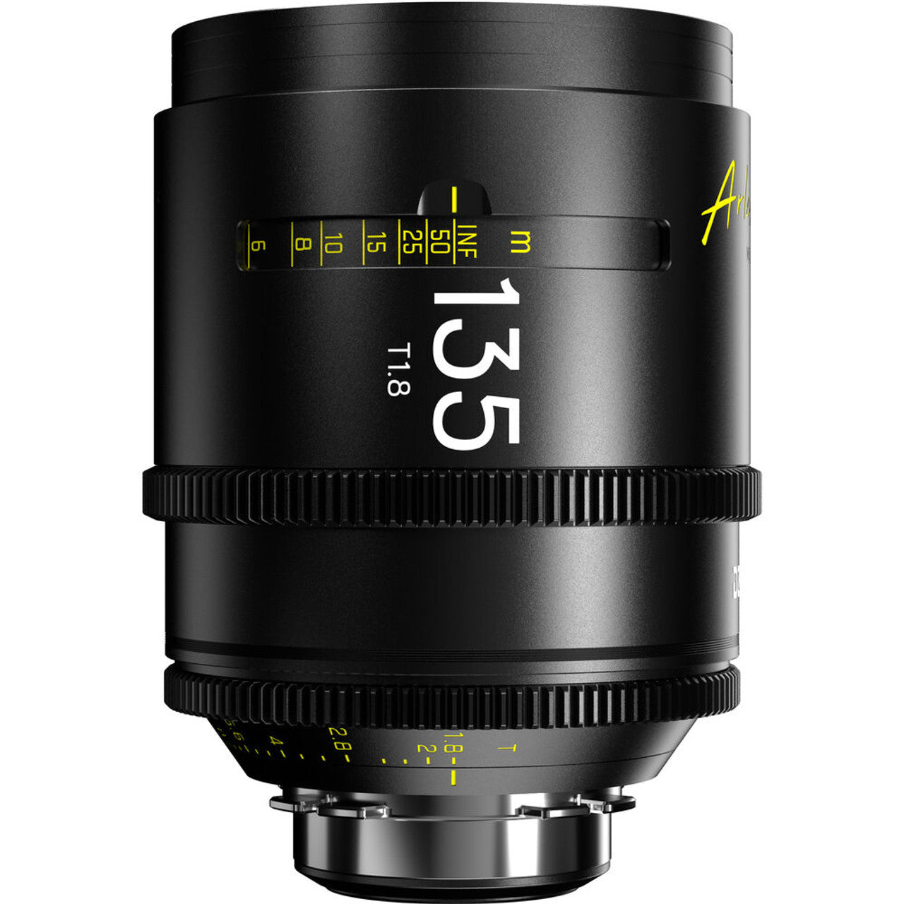 DZOFILM Arles 135mm FF/VV Prime Cine Lens (PL mount,feet)