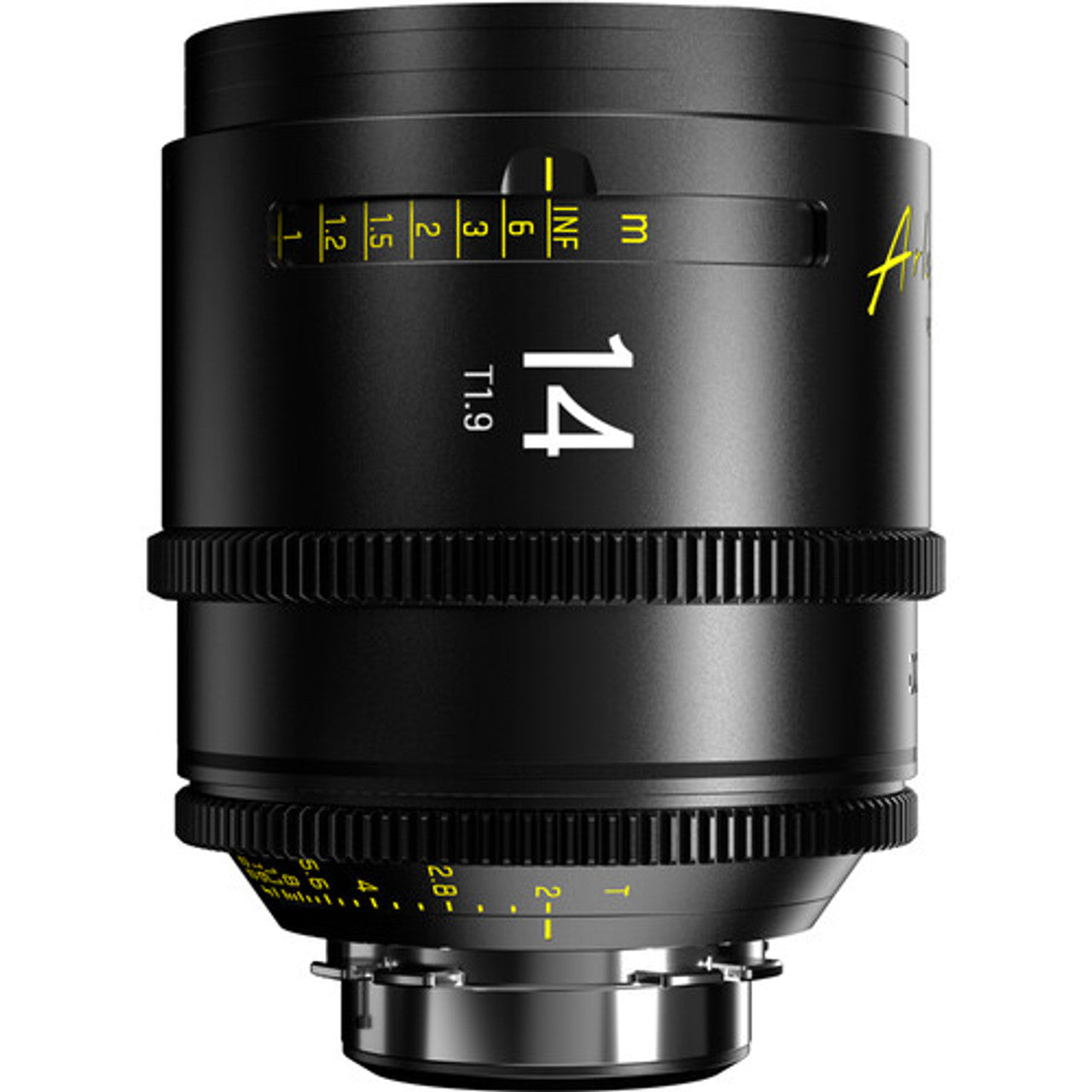 DZOFILM Arles 14mm FF/VV Prime Cine Lens (PL mount,feet)