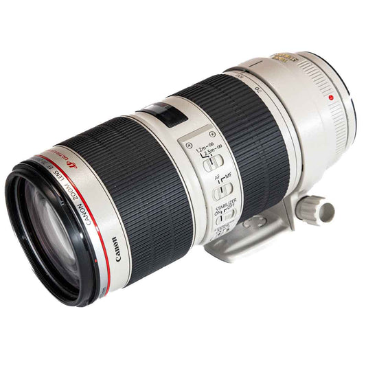 EF 70-200mm f/2.8L IS II USM - Usato