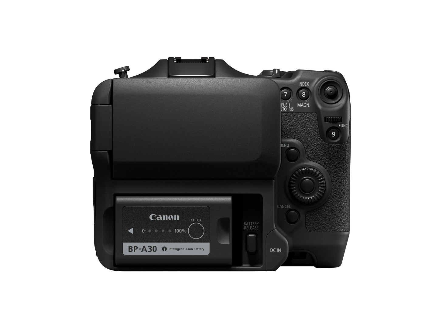 Canon EOS C70