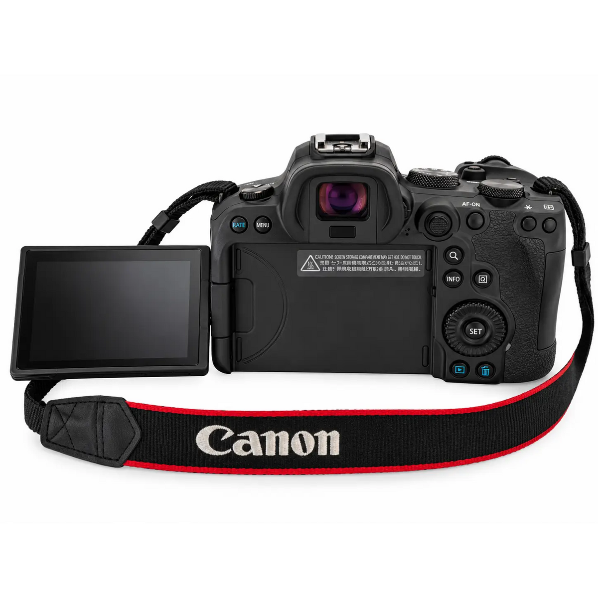 Canon EOS R6 - 49.000 scatti - Usato