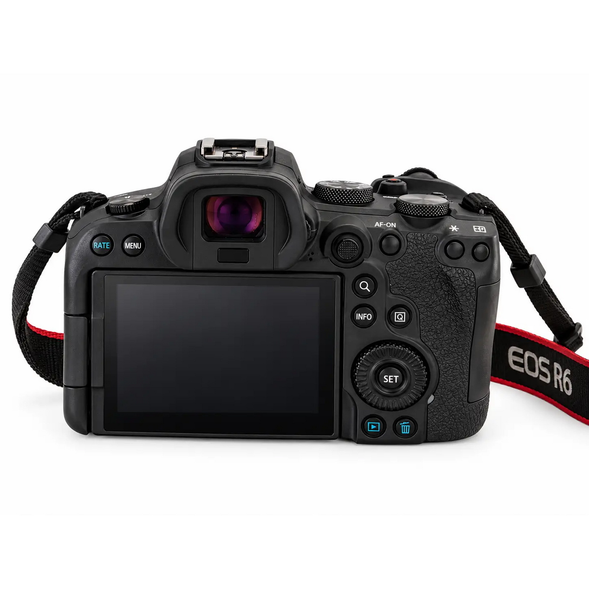 Canon EOS R6 - 49.000 scatti - Usato