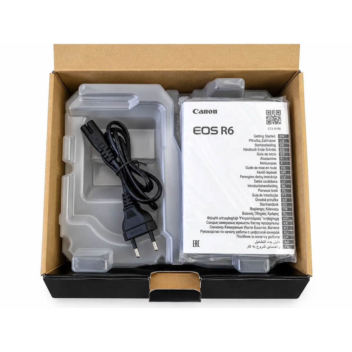 Canon EOS R6 - 49.000 scatti - Usato
