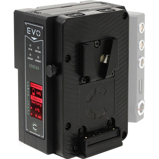 CoreSWX ( EVO-V ) Jetpack EVO, V-Mt to V-Mt On-Camera battery backup