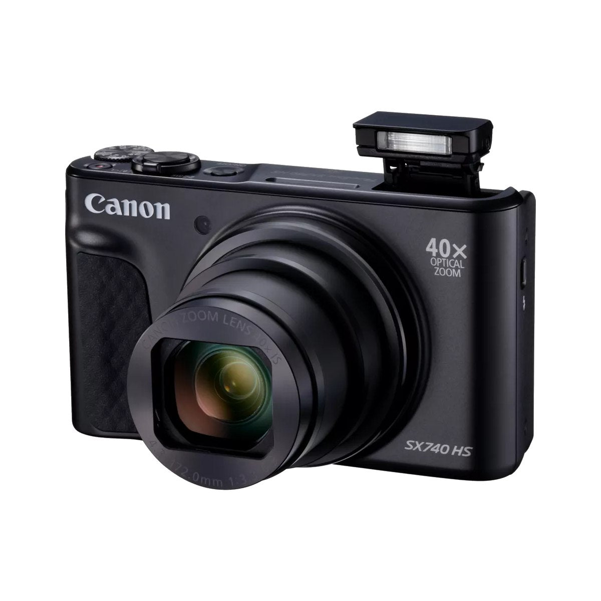 Canon PowerShot SX740 HS LITE EDITION Camera