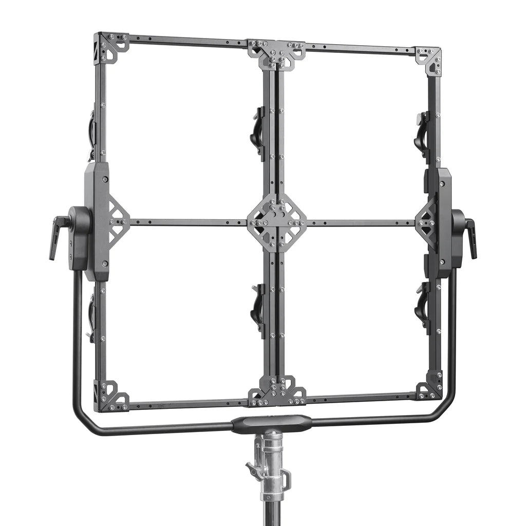 Four head bracket for P300R/P600BI/P600R HardI Knowled Panel Acc. AB-04 Godox