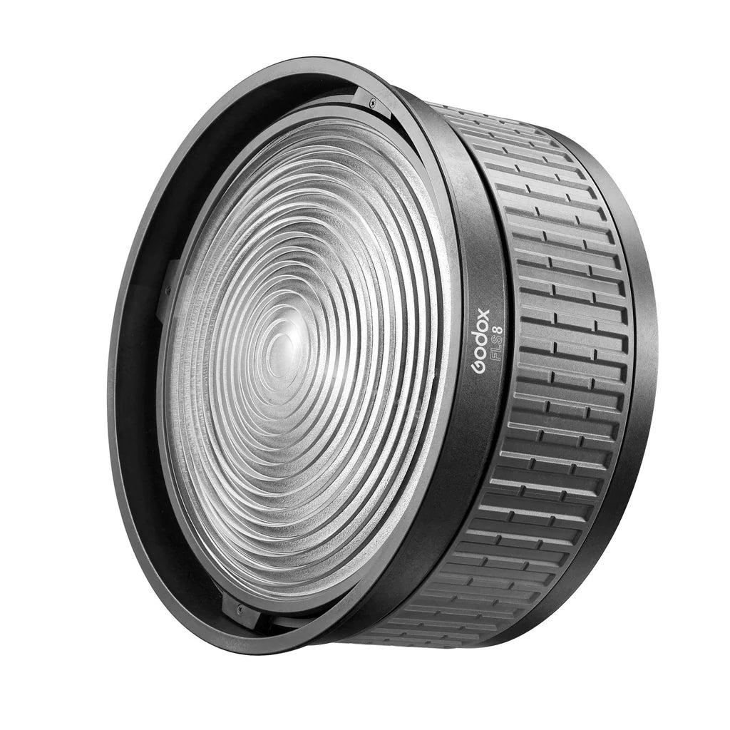 Fresnel lens(8 inch) Knowled COB Acc. FLS8 Godox