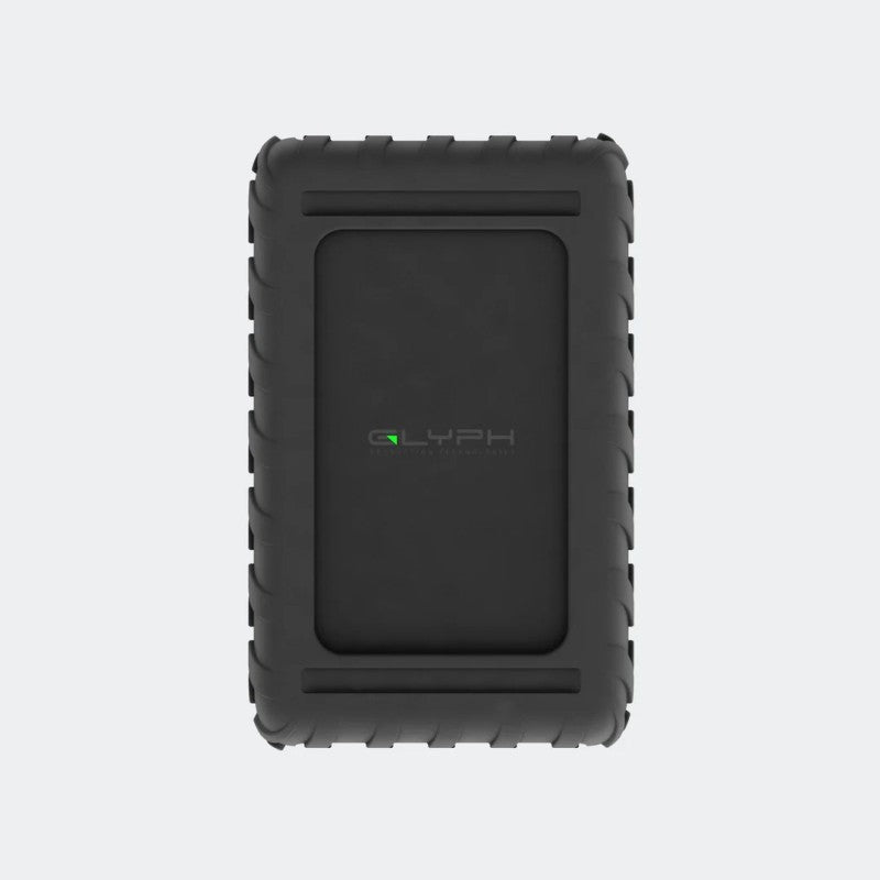 Glyph Blackbox Pro 12TB, 7200RPM, Enterprise Class, USB-C (3.2) (Works with 3.0/2.0)