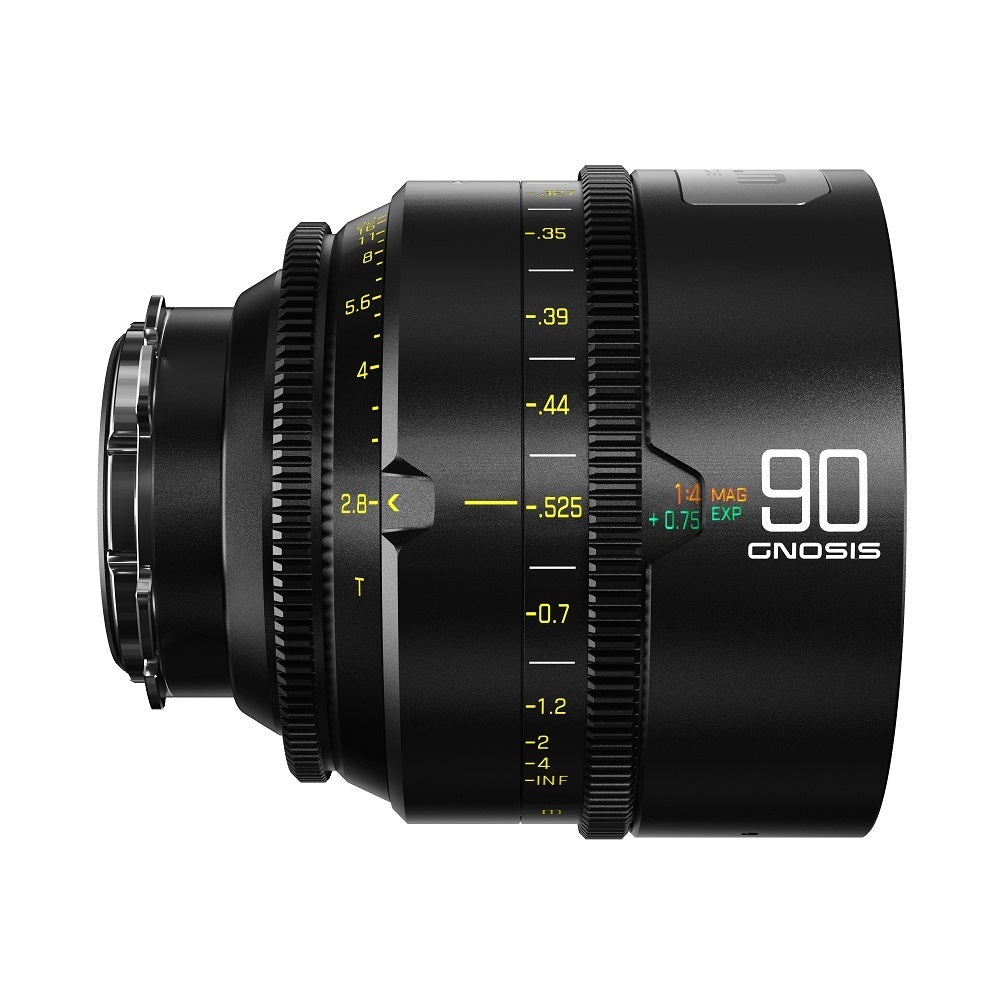 Gnosis 90mm 2.8 LPL &amp; PL &amp; EF