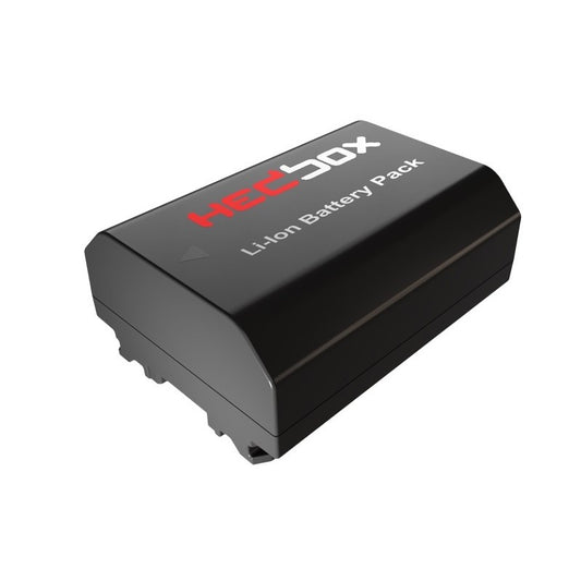 Hedbox Li-Ion Battery Pack for SONY FZ100 7.4V 2400mAh