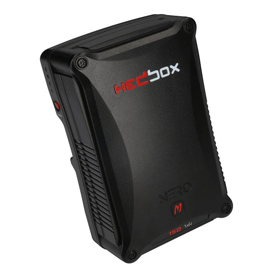 Hedbox Li-Ion Battery Pack 150Wh HIGH LOAD 13A V-MOUNT with D-TAP and USB Out