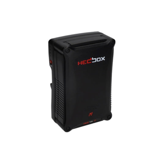 Hedbox RED Camera Li-Ion Battery Pack 150Wh HIGH LOAD 13A V-MOUNT with D-TAP and USB Out