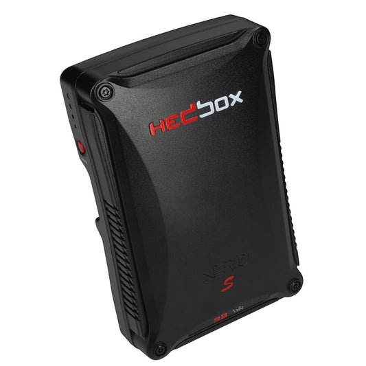 Hedbox Li-Ion Battery Pack 98Wh HIGH LOAD 10A V-MOUNT with D-TAP and USB Out