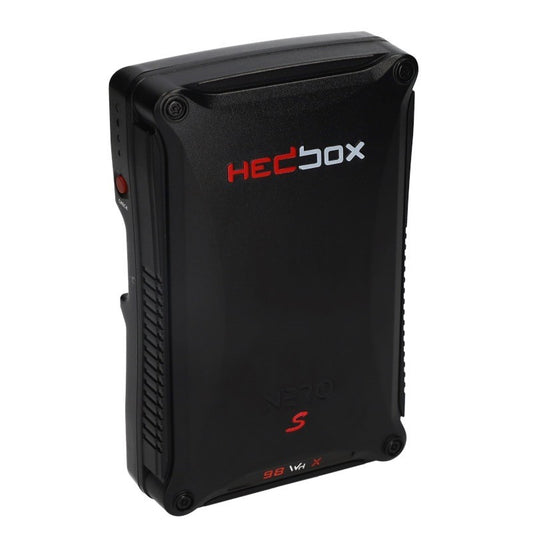 Hedbox RED Camera Li-Ion Battery Pack 98Wh HIGH LOAD 10A V-MOUNT with D-TAP and USB Out