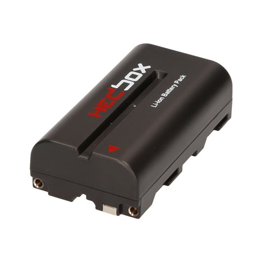Hedbox Li-Ion Battery Pack for SONY NPF 7.4V 2200mAh