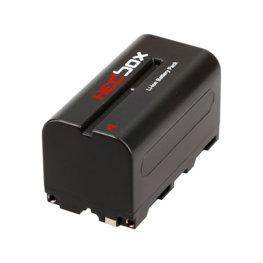 Hedbox Li-Ion Battery Pack for SONY NPF 7.4V 4400mAh