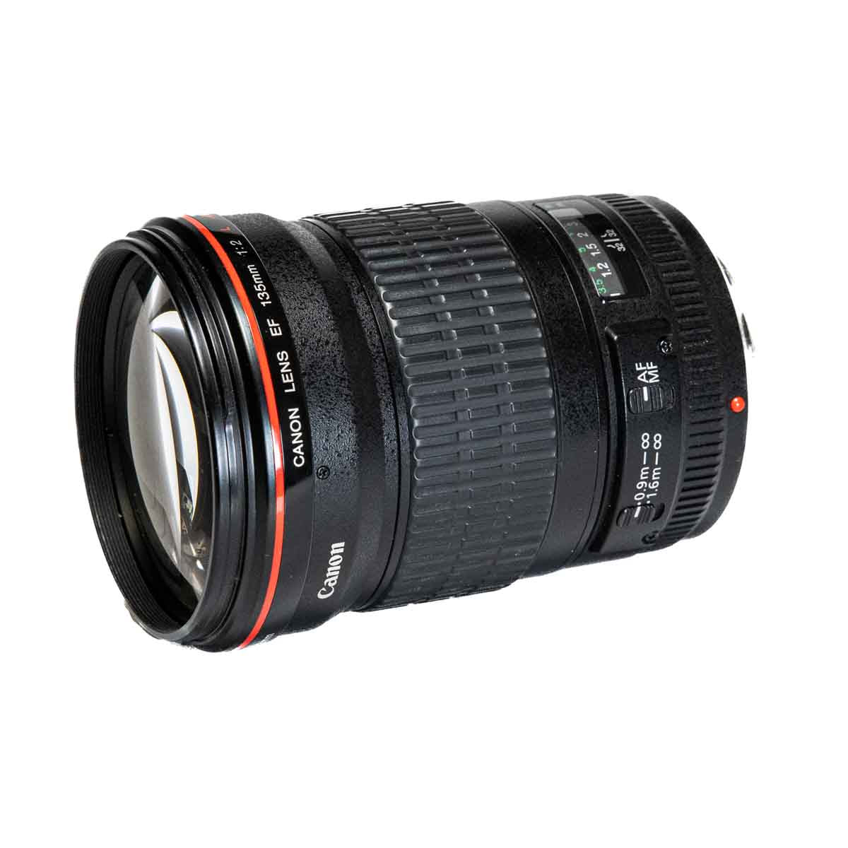 Canon EF 135mm f/2L USM - Usato