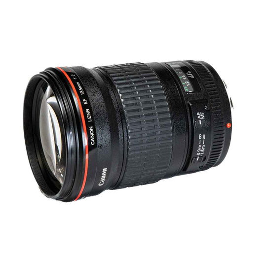 Canon EF 135mm f/2L USM - Usato