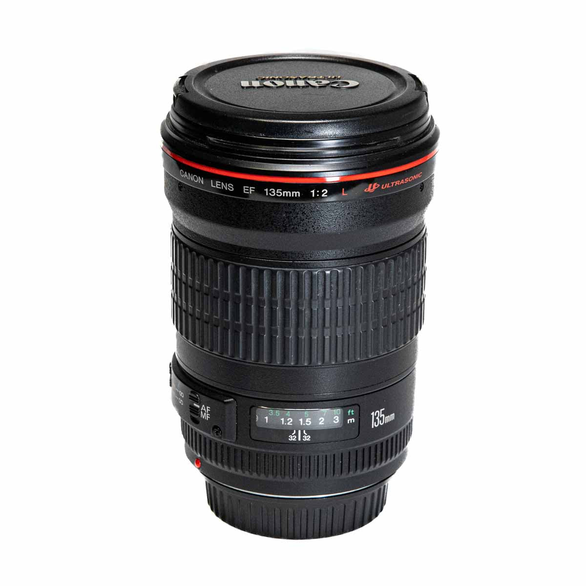 Canon EF 135mm f/2L USM - Usato