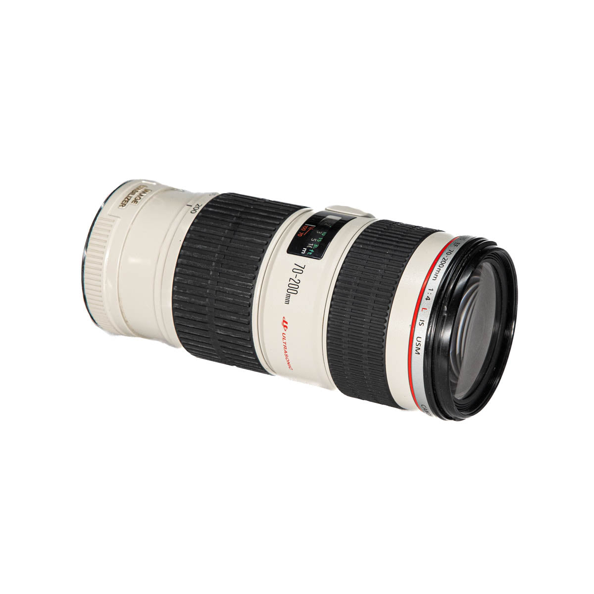Canon EF 70-200mm f/4L IS USM - Usato