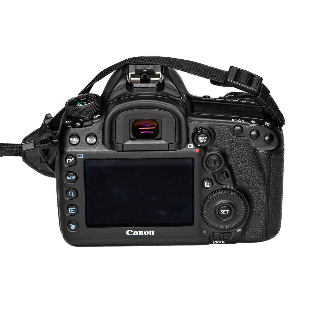 Canon EOS 5D Mark IV - Usato