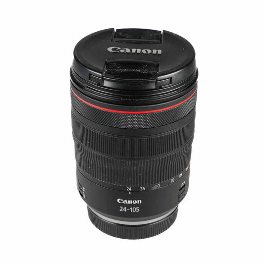 Canon RF 24-105mm F4L IS USM - Usato