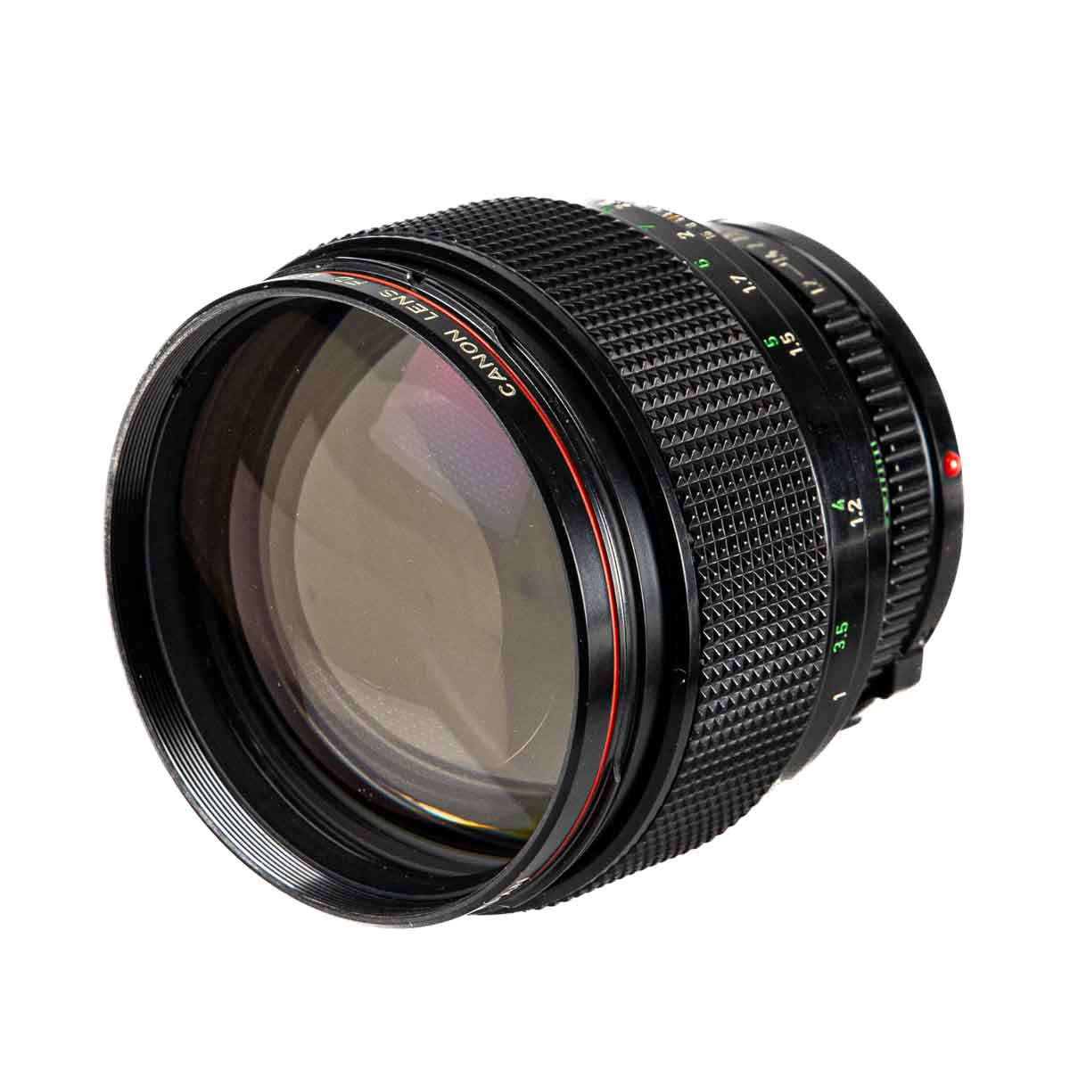 Kit lenti Canon FD - Usato