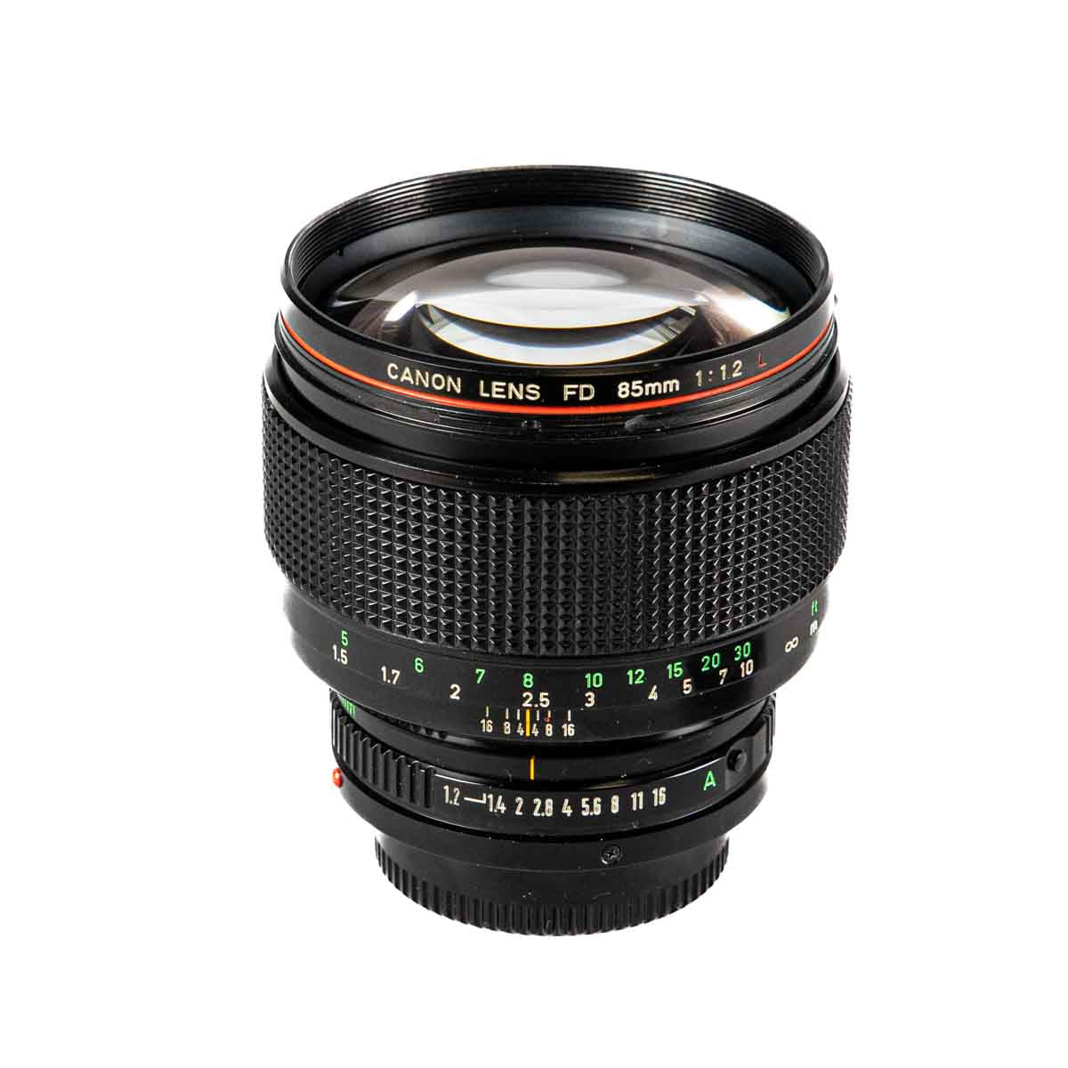 Kit lenti Canon FD - Usato