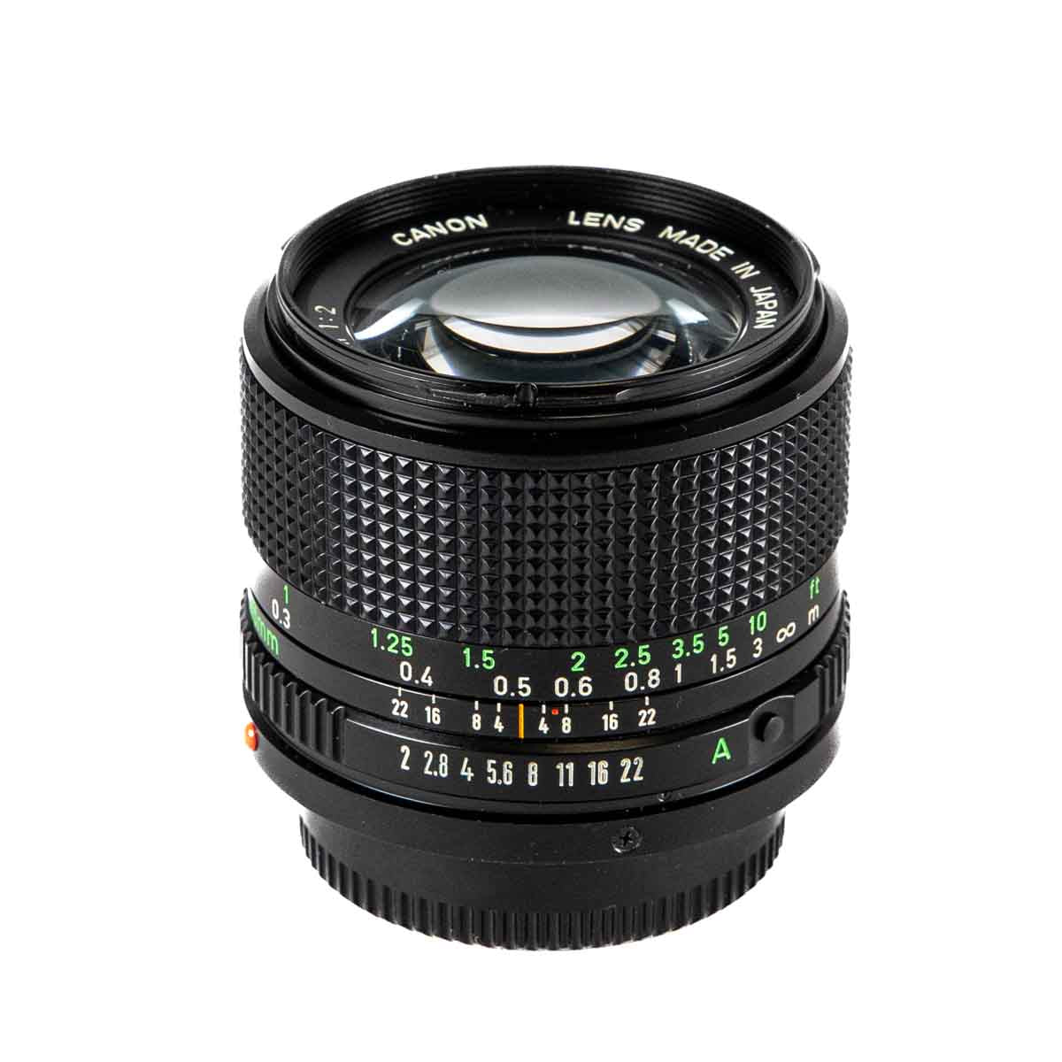 Kit lenti Canon FD - Usato