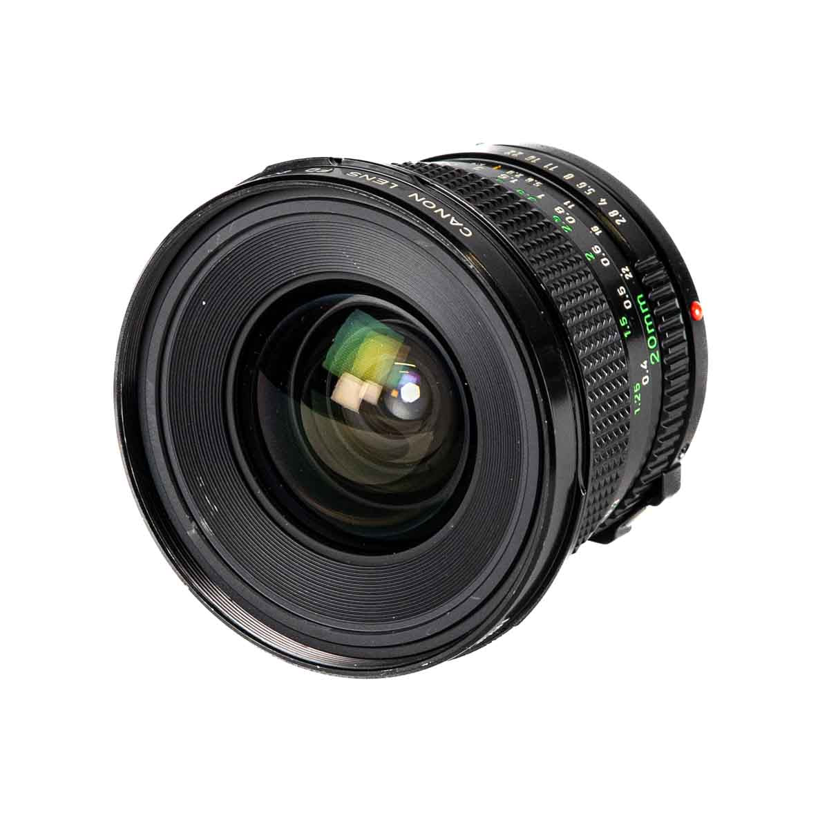 Kit lenti Canon FD - Usato