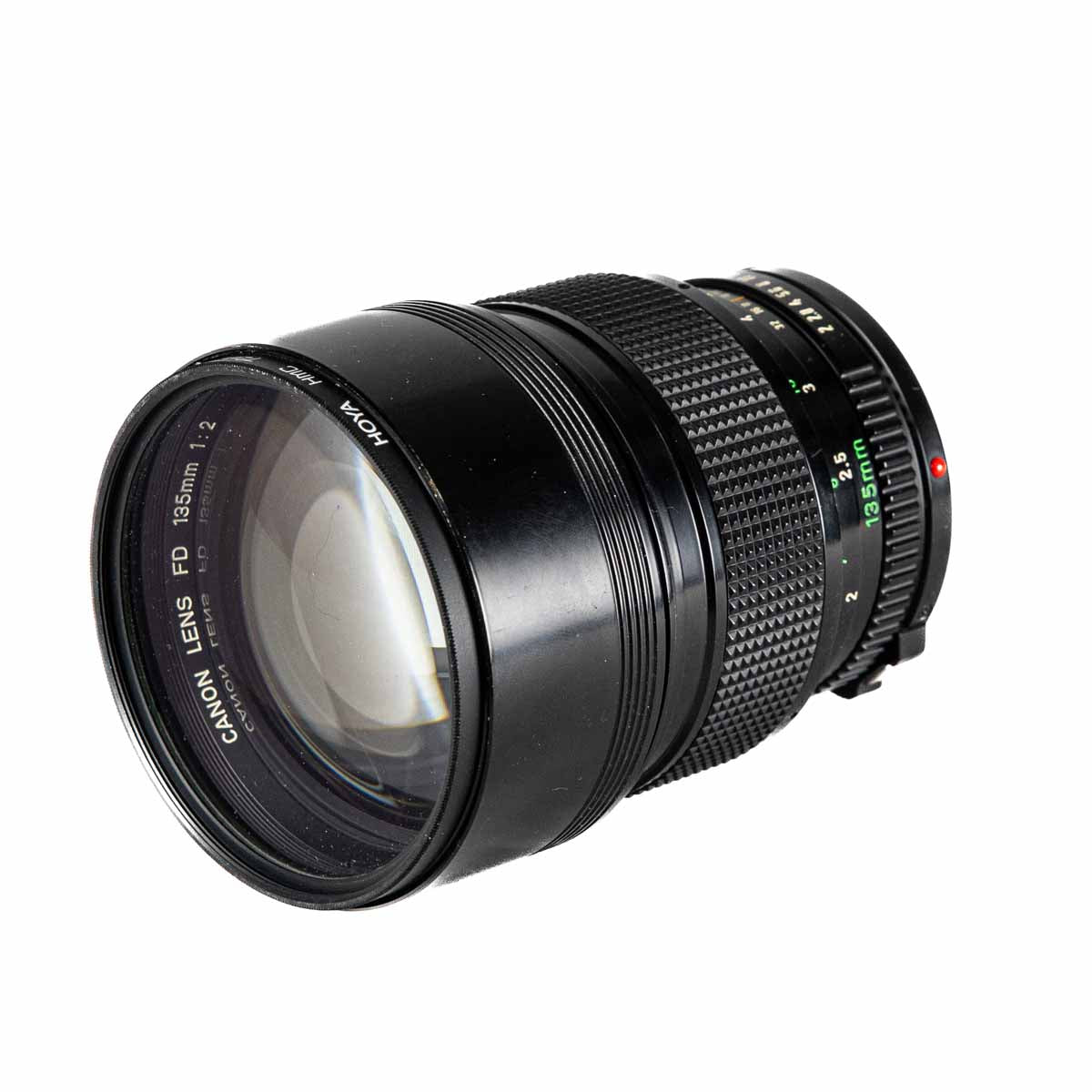 Kit lenti Canon FD - Usato