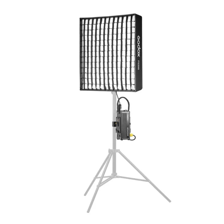 Knowled flexible led light 600*600mm Knowled Flex Light F200Bi Godox