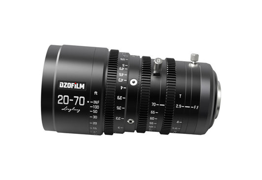 Lens 20-70mm 2.9 M4/3