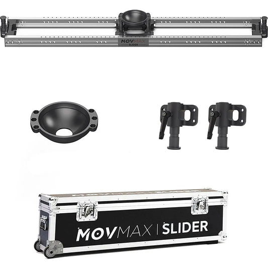 MOVMAX Slider With Bowl Mount (1500mm)