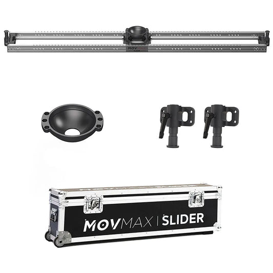 MOVMAX Slider With Bowl Mount (2100mm)