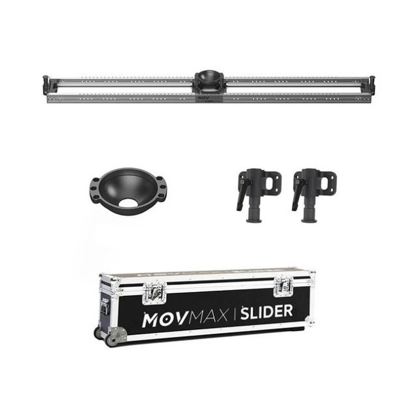 MOVMAX Slider With Bowl Mount (600mm)