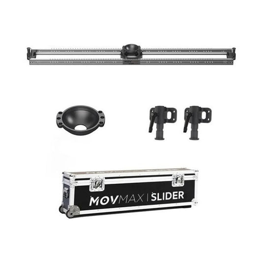 MOVMAX Slider With Bowl Mount (600mm)