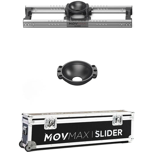 MOVMAX Slider With Bowl Mount (900mm)