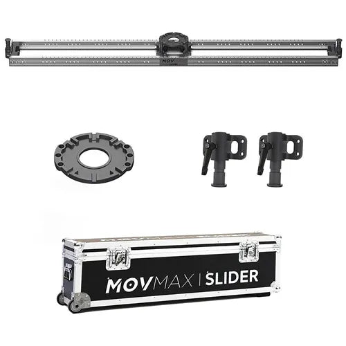 MOVMAX Slider With Mitchell Mount (1800mm)