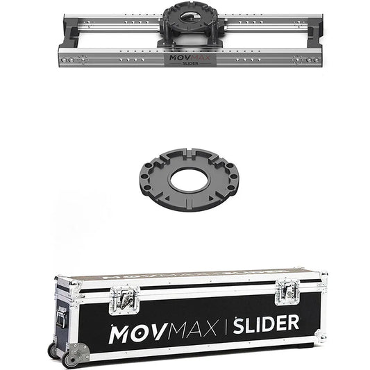 MOVMAX Slider With Mitchell Mount (900mm)