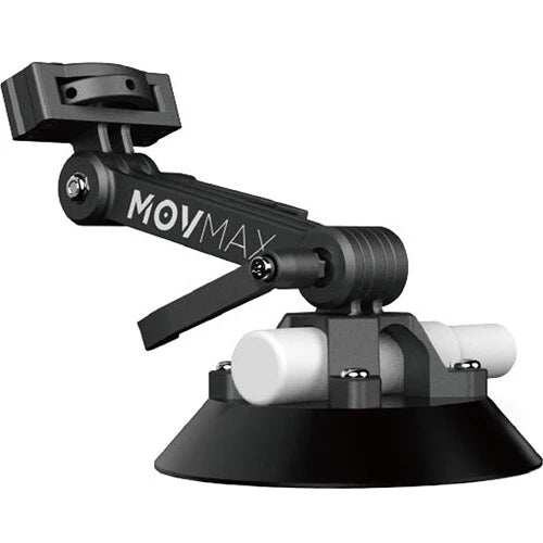 MOVMAX Suction Cup Bracket
 7 inches