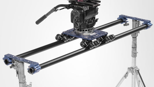 Movmax Grip Dolly Pro Kit (with Flightcase)