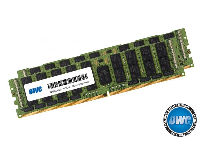 OWC 64GB (2 x 32GB) PC23400 2933MHz DDR4 RDIMM for Mac Pro (2019)
